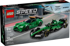 LEGO Speed Champions - Aston Martin Safety Car & AMR23
