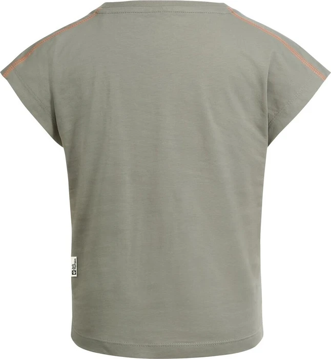 Jack Wolfskin Take A Break T-Shirt kurzarm mint leaf (Junior)