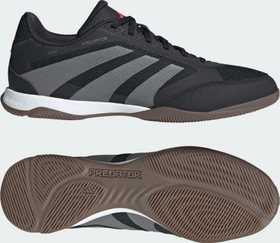 adidas Predator League IN core black/grey four/lucid red