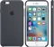 Apple Silikon Case für iPhone 6s dunkelgrau Vorschaubild