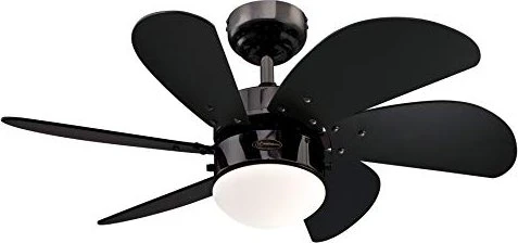 Westinghouse Turbo Swirl Deckenventilator weiß/weiß