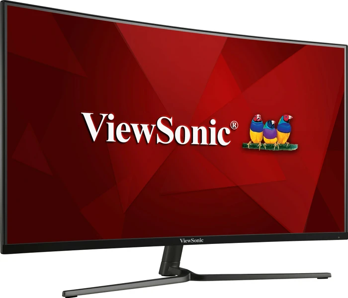 ViewSonic VX3258-2KPC-MHD, 31.5"
