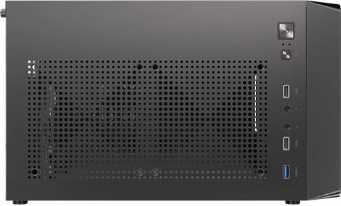 Antec AX26 RGB Elite, schwarz, Glasfenster
