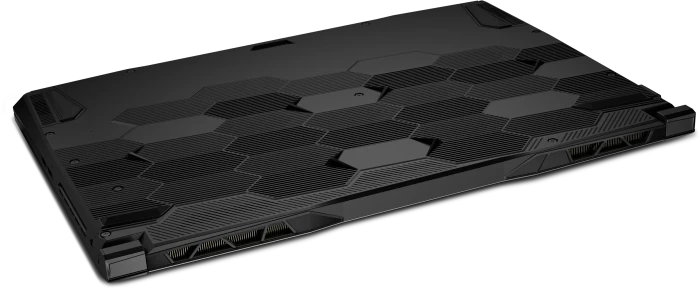 MSI Katana GF66 12UC-077, Core Black, Core i5-12500H, 8GB RAM, 512GB SSD, GeForce RTX 3050, DE