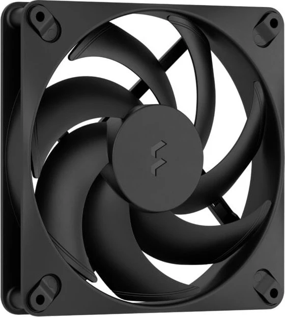 Fractal Design Dynamic 3 Black, schwarz, 140mm