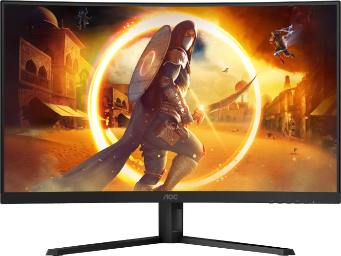 AOC CQ32G4VE, 32"