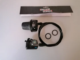 SunRace Sturmey Archer DLM400 5-fach Drehgriffschalter