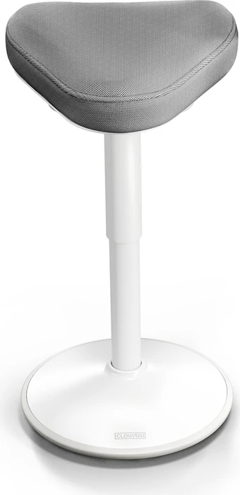 Clouvou Nexus Hocker, 470-640mm, anthrazit