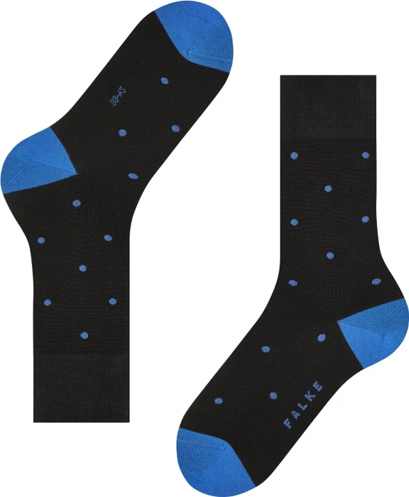 Falke Dot Socken black-mix (Herren)