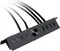 Fractal Design Connect D1, USB-C 3.1 I/O Panel Aufrüstkit für Define R6 Vorschaubild