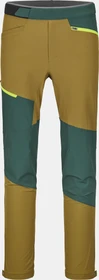 Ortovox Vajolet Kletterhose lang green moss (Herren)