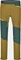 Ortovox Vajolet Kletterhose lang green moss (Herren) Vorschaubild