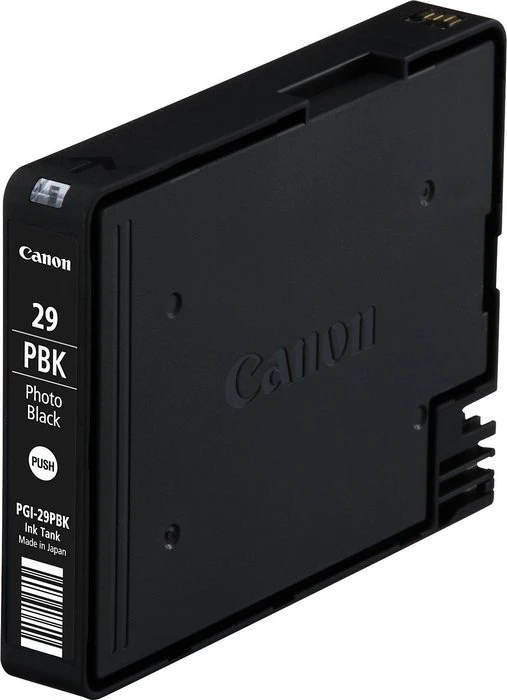 Canon Tinte PGI-29PBK schwarz photo