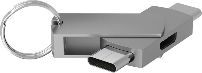 TerraTec Connect C500, USB-C 2.0 [Stecker]