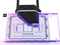 Alphacool Eiswolf 2 AiO 360mm RTX 4090 Aorus Master Gaming mit Backplate Vorschaubild