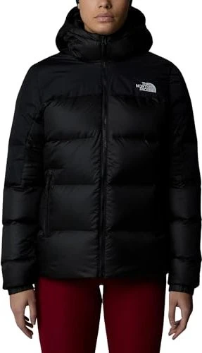 The North Face Diablo Down 2.0 Hooded Funktionsjacke tnf/black heather/tnf black (Damen)
