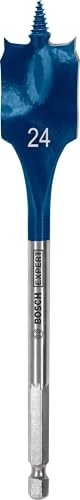 Bosch Professional EXPERT SelfCut Speed Flachfräsbohrer, 24x152mm, 1 Stück