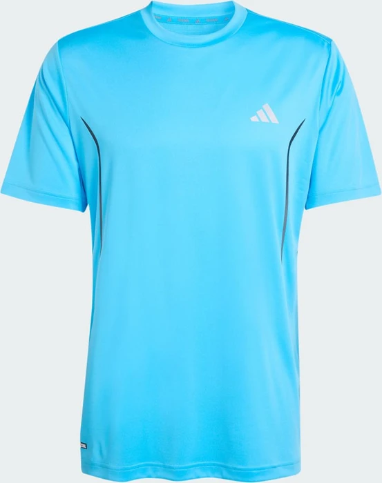 adidas Tech Apparel Funktionsshirt kurzarm lucid aquamarine (Herren)