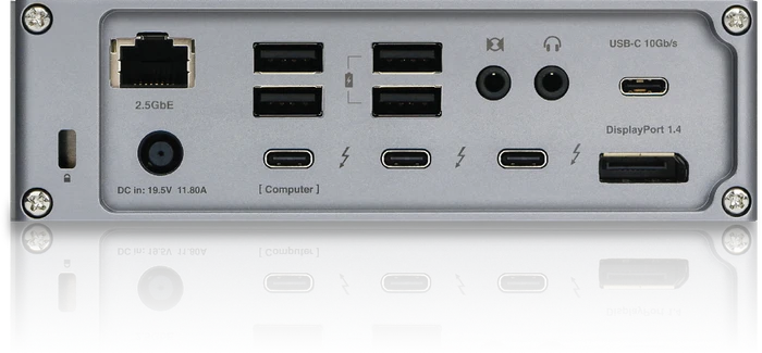 CalDigit Thunderbolt Station 4 ab € 473,94 (2026) | Preisvergleich