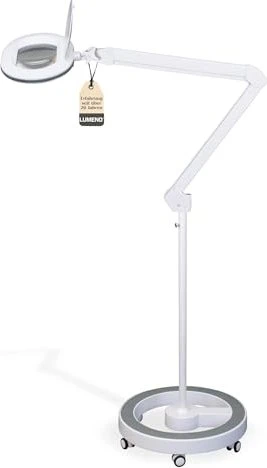 Lumeno LED Lupenleuchte 861X Serie