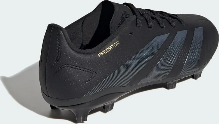 adidas Predator League FG core black/carbon/gold metallic (Junior)