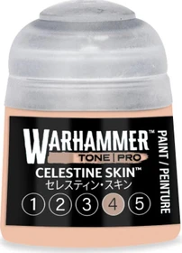 Games Workshop Warhammer Tone Pro 20-094 celestine skin 4, 12ml