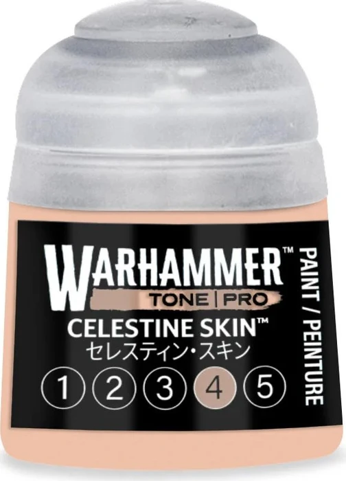 Games Workshop Warhammer Tone Pro 20-094 celestine skin 4, 12ml