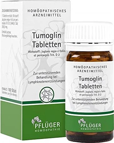 Tumoglin Tabletten, 100 St