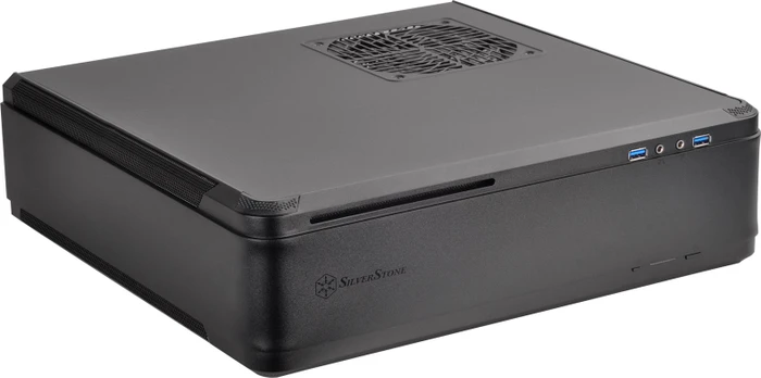SilverStone Fortress FTZ01