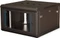 Roline / Secomp Value 19" Wandgehäuse 6HE, Flatpack, Sicherheitsglastür, IP20, RAL 9005, 600mm tief Vorschaubild
