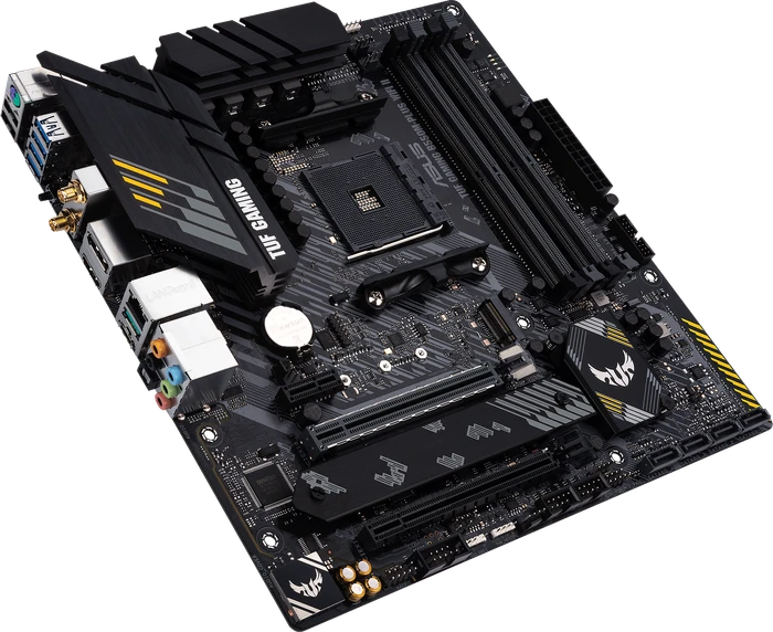 ASUS TUF Gaming B550M-Plus WIFI II (AMD AM4)