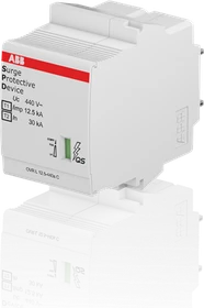ABB OVR T1-T2 12.5-440s C QS