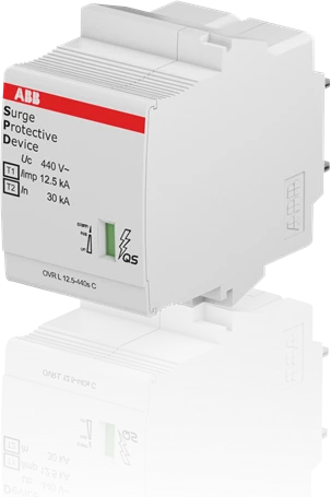 ABB OVR T1-T2 12.5-440s C QS