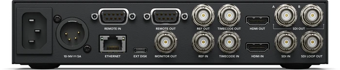 Blackmagic Design HyperDeck Studio HD Plus