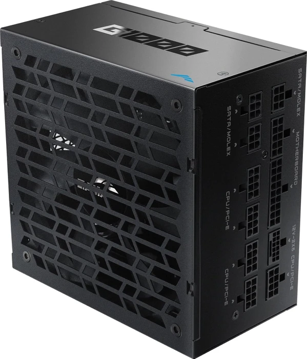 SAMA G Series G1000 schwarz 1000W, ATX 3.1
