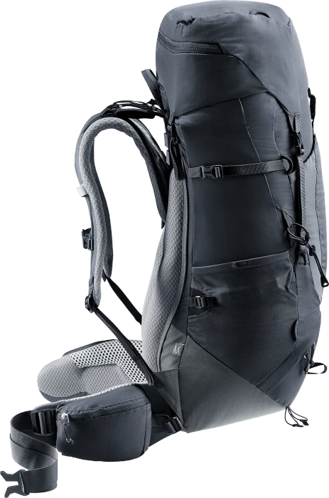 Deuter Aircontact Lite 35+10 SL black/graphite (Damen)