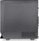 Thermaltake Ceres 500 TG ARGB, schwarz, Glasfenster Vorschaubild