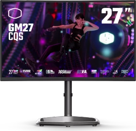 Cooler Master GM27-CQS, 27"