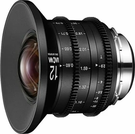 Laowa 12mm T2.9 Zero-D Cine für Sony E