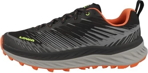 Lowa Fortux grey/flame (Herren)