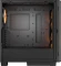 Cougar Airface Flo RGB, schwarz, Glasfenster Vorschaubild