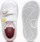 Puma Smash 3.0 Badges puma white/passionfruit (Junior) Vorschaubild