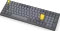 Endorfy Celeris 1800, grau, Endorfy YELLOW, USB/Bluetooth, DE Vorschaubild