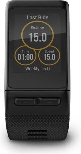 Garmin vivoactive HR Standard Aktivitäts-Tracker schwarz