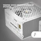 Mars Gaming MPB1000SIW weiß 1000W, ATX 2.4 Vorschaubild