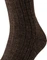 Falke Teppich im Schuh Socken dark brown (Herren) Vorschaubild