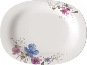 Villeroy & Boch Mariefleur Gris Basic Servierplatte 34cm