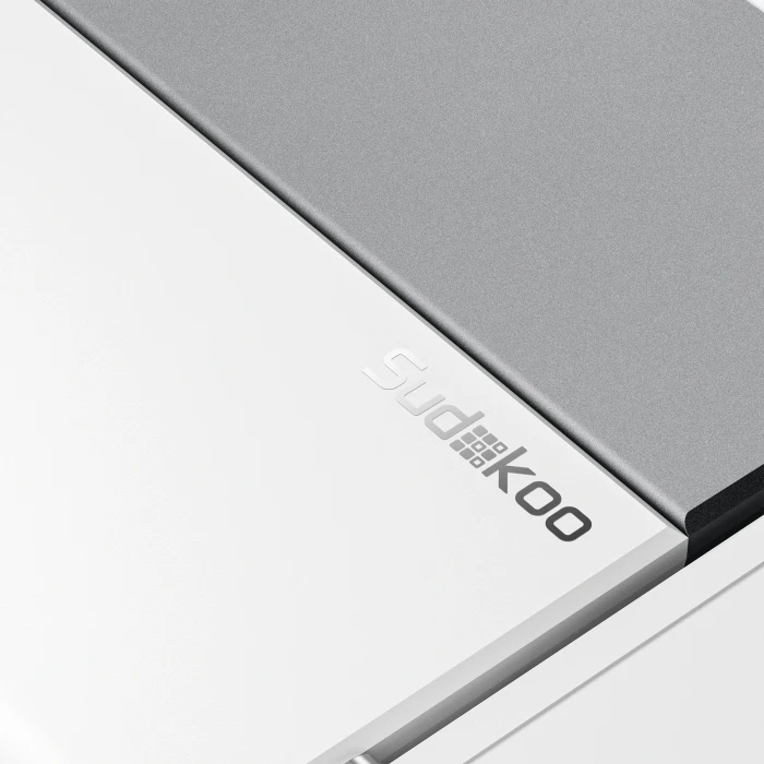 Sudokoo SK620 White, weiß
