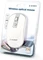 Gembird Wireless Optical Mouse 4B-06 weiß/silber, USB Vorschaubild