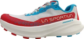 La Sportiva Prodigio 2 white/hibiscus (Damen)